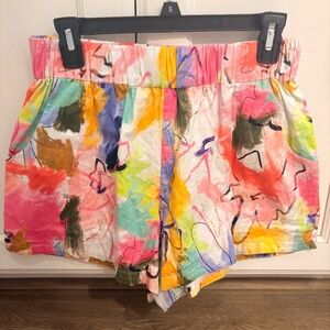 Crosby by Mollie Burch boutique shorts